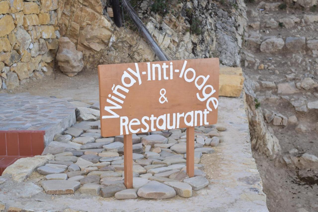 Winay Inti Lodge Comunidad Yumani Exterior foto